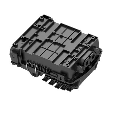 5 Εξωτερικό τερματικό κουτί οπτικών ινών IP65 Αδιάβροχο για FTTx και διανομή δικτύου