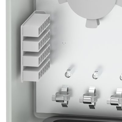 5 Χρόνος Καλύτερο 48 πυρήνες FTTH εξωτερικό τερματικό κουτί οπτικών ινών για καλωδιακό δίκτυο LAN