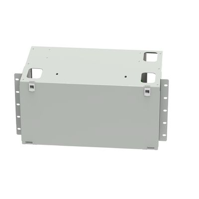 Πίνακας Fiber Patch LC τύπου 96 θύρων για διανομή FTTH δικτύου στο κέντρο δεδομένων ODF