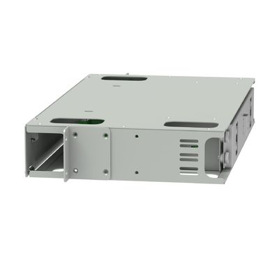 24 Port SC τύπου οπτικών ινών διανομή εξοπλισμός patchpanel για τις ανάγκες του δικτύου σας