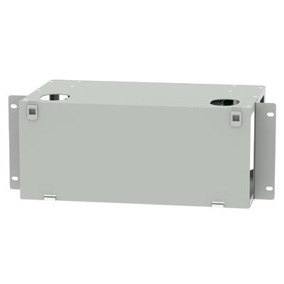 72 Port FC τύπου οπτικών ινών διανομής patchpanel υπο-οπτικό πλαίσιο διανομής για FTTX