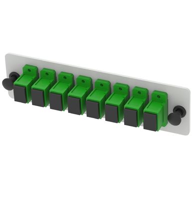 SC UPC Connector Optic Fiber Distribution Patchpanel για δίκτυο FTTH σε κέντρο δεδομένων