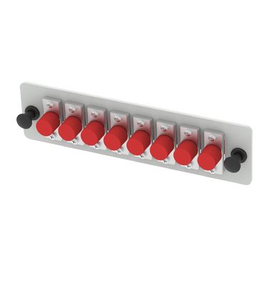 FC Type 72 Ports Optic Fiber Distribution Patchpanel για το FTTX σε προηγμένο δίκτυο ODN