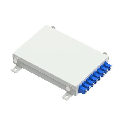 5 Τερματικό κιβώτιο οπτικών ινών για -Made SC UPC Type 8 Cores Δίκτυο διανομής FTTH/FTTX