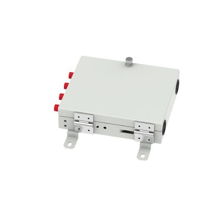5- FC UPC τύπου 4 πυρήνες FTTH Terminal Box ιδανικό για λύσεις FTTH δικτύου