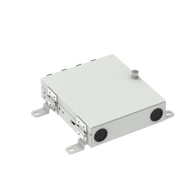Δίκτυο ODN SC APC τύπου 4 πυρήνες FTTH οπτική ίνα τερματικό κουτί για διανομή FTTX