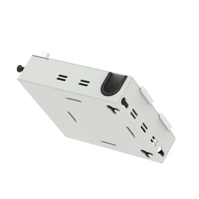8 Core SC UPC Type FTTH Terminal Box για διανομή FTTX στο δίκτυο ODN