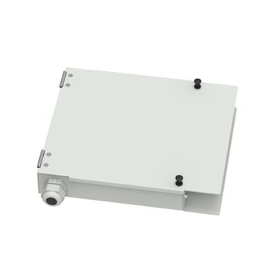 FTTX Direct 12 πυρήνες SC APC τύπου FTTH τερματικό κουτί οπτικών ινών για υποδομή δικτύου