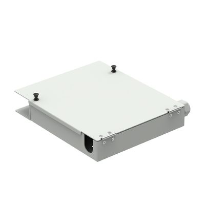 FTTX Direct 12 πυρήνες SC APC τύπου FTTH τερματικό κουτί οπτικών ινών για υποδομή δικτύου