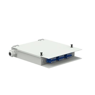 12 πυρήνες FTTH Terminal Box για οικονομική διανομή οπτικών ινών στο δίκτυο ODN