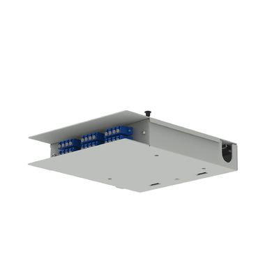 12 πυρήνες FTTH Terminal Box για οικονομική διανομή οπτικών ινών στο δίκτυο ODN