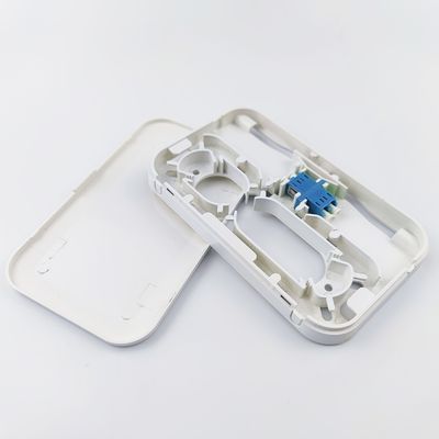 FTTH δίκτυο καλωδιακό LAN πλαστική οπτική ίνα πλαστική πλακέτα πίνακα υποδομής 1 Κεντρικό εσωτερικό προϊόν