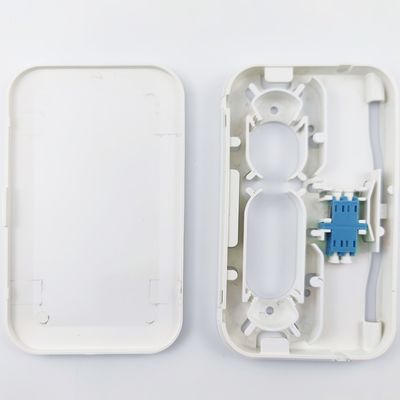 FTTH δίκτυο καλωδιακό LAN πλαστική οπτική ίνα πλαστική πλακέτα πίνακα υποδομής 1 Κεντρικό εσωτερικό προϊόν