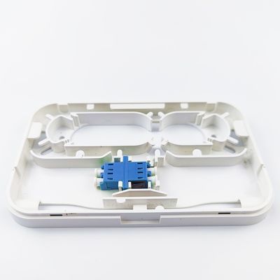 FTTH δίκτυο καλωδιακό LAN πλαστική οπτική ίνα πλαστική πλακέτα πίνακα υποδομής 1 Κεντρικό εσωτερικό προϊόν