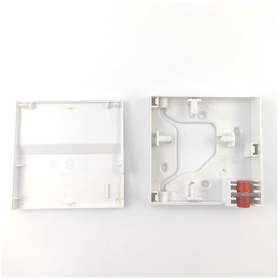 FTTH Network 1 Core FC UPC πλαστική οπτική ίνα πλαστική πίνακα υποδομής εύκολη εγκατάσταση