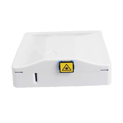 Καλύτερη θύρα τερματικού πρόσβασης SC UPC Fiber Storage Box για δίκτυα FTTH FTTX με οπτική ίνα