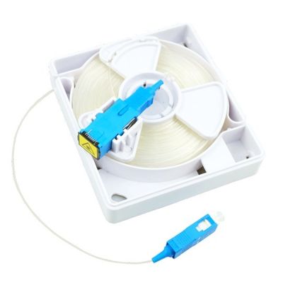Καλύτερη θύρα τερματικού πρόσβασης SC UPC Fiber Storage Box για δίκτυα FTTH FTTX με οπτική ίνα