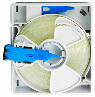 Καλύτερη θύρα τερματικού πρόσβασης SC UPC Fiber Storage Box για δίκτυα FTTH FTTX με οπτική ίνα