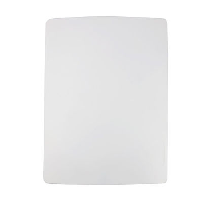 152*110*31mm SC/UPC πλαστική οπτική ίνα πλαστική πλακέτα πρίζας για εσωτερικό δίκτυο FTTH