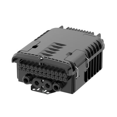 5 FTTH CATV IP65 Αδιάβροχο κουτί διανομής ινών με ενσωματωμένη κασέτα σύνδεσης