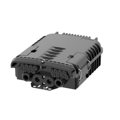 5 FTTH CATV IP65 Αδιάβροχο κουτί διανομής ινών με ενσωματωμένη κασέτα σύνδεσης