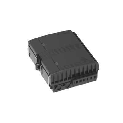 PC ABS υλικό CATV IP65 Τείχος/Πόλος τοποθετημένο Διάταξη διανομής ινών για οπτικές ίνες