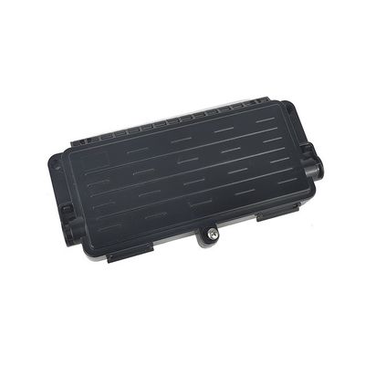 FTTH PC ABS υλικό υδατοασφαλής οπτικής ινώδους συσκευής ένωσης ενσωματωμένη με κασέτα ένωσης