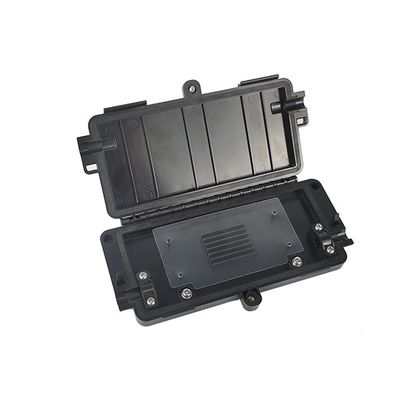 FTTH PC ABS υλικό υδατοασφαλής οπτικής ινώδους συσκευής ένωσης ενσωματωμένη με κασέτα ένωσης